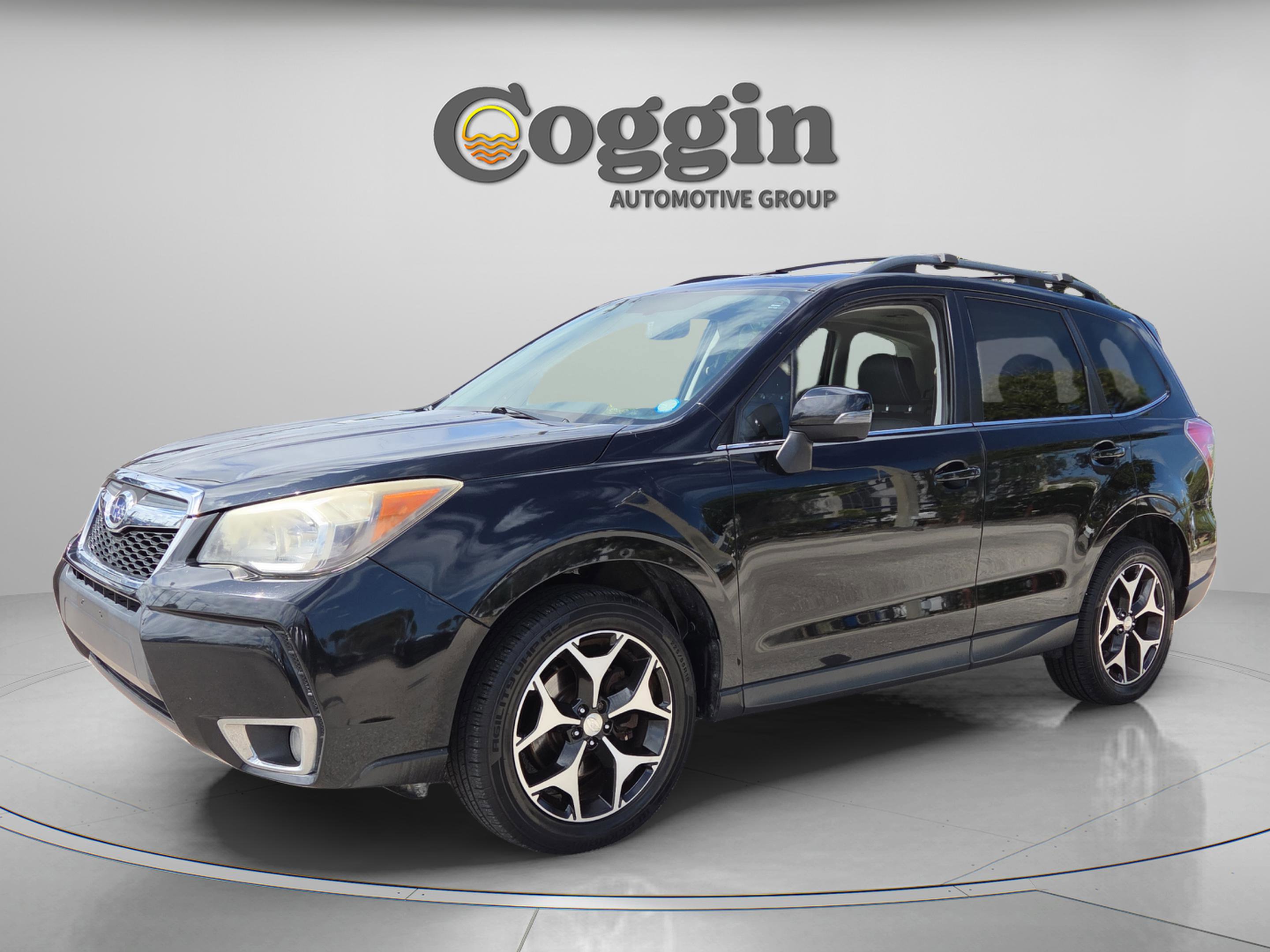 Used 2014 Subaru Forester 2.0XT Touring image 1