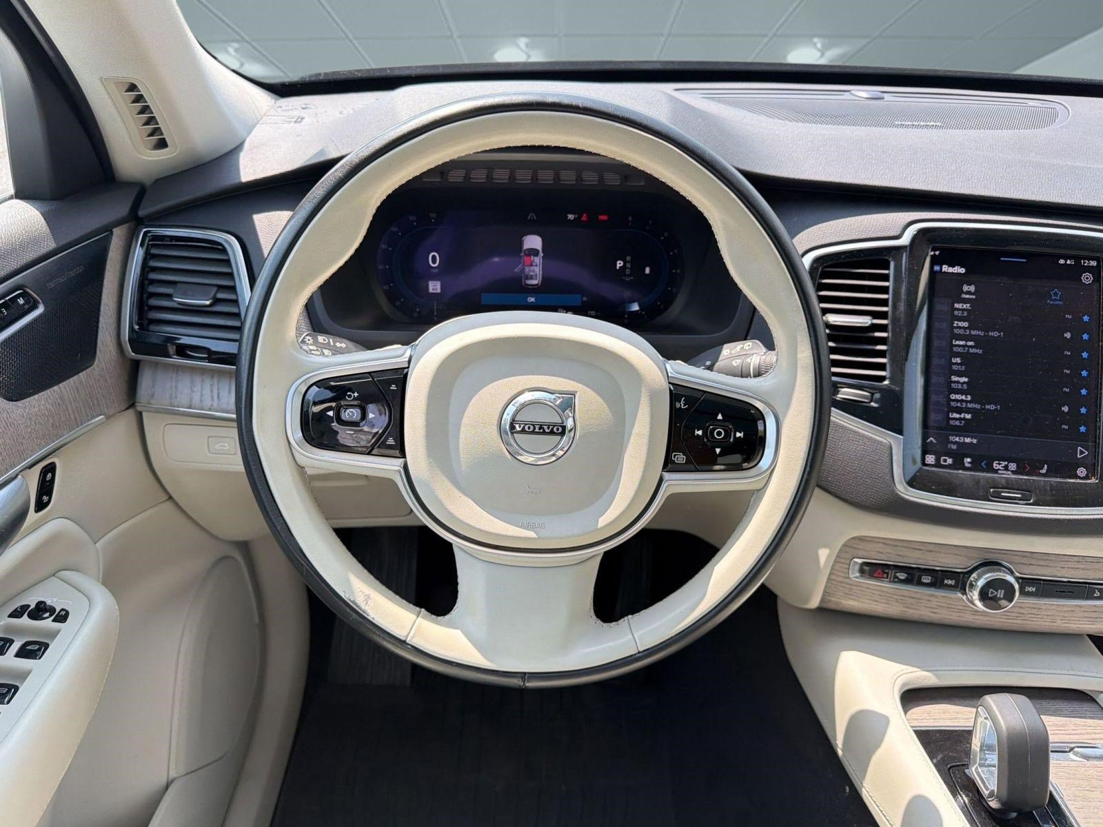 Certified 2023 Volvo XC90 B6 Plus w/ Protection Package Premier AWD/4WD image 17