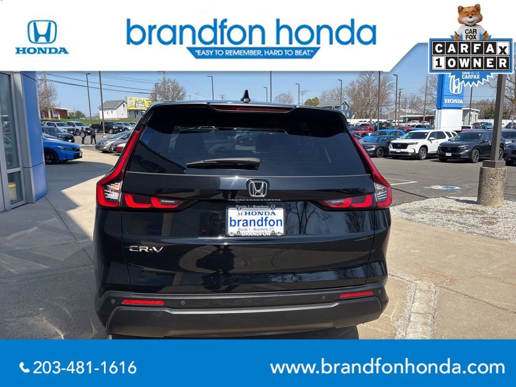 Used 2024 Honda CR-V EX-L image 5