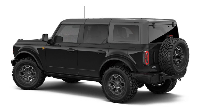 New 2026 Ford Bronco Badlands AWD/4WD image 26