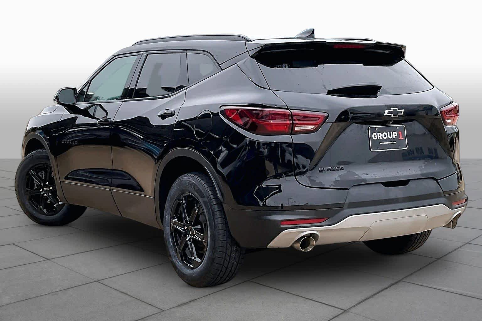 Certified 2023 Chevrolet Blazer LT w/ Convenience Package FWD image 13
