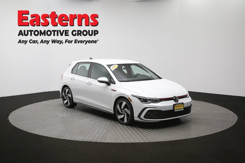 Used 2024 Volkswagen GTI S FWD image 43