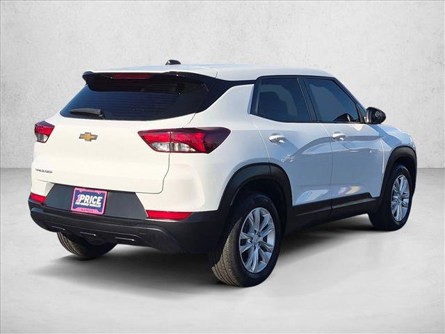 Used 2023 Chevrolet TrailBlazer LS FWD image 5