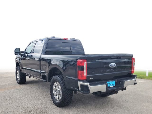 Used 2024 Ford F250 Lariat w/ Lariat Ultimate Package AWD/4WD image 3