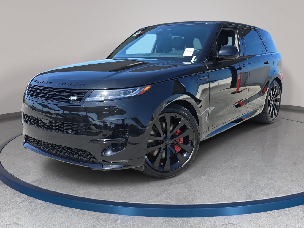 New 2026 Land Rover Range Rover Sport Dynamic SE AWD/4WD image 1