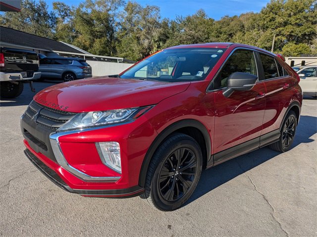 Used 2020 Mitsubishi Eclipse Cross LE image 8