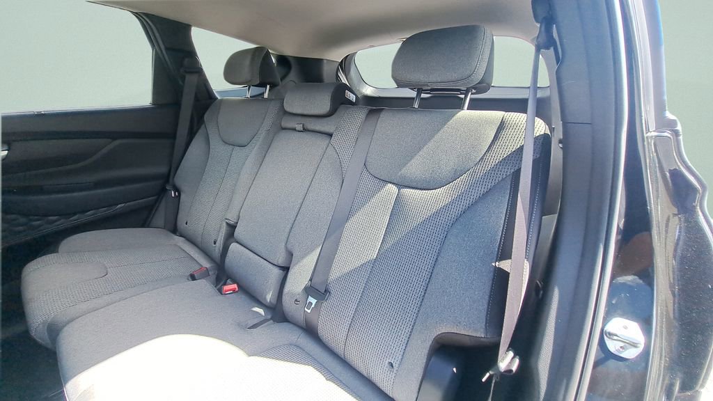 Used 2021 Hyundai Santa Fe Blue w/ Cargo Package image 13