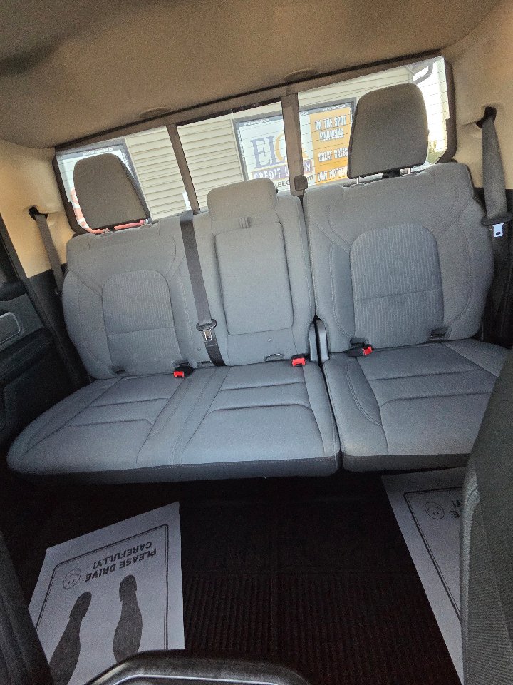 Used 2020 RAM 1500 Big Horn image 29