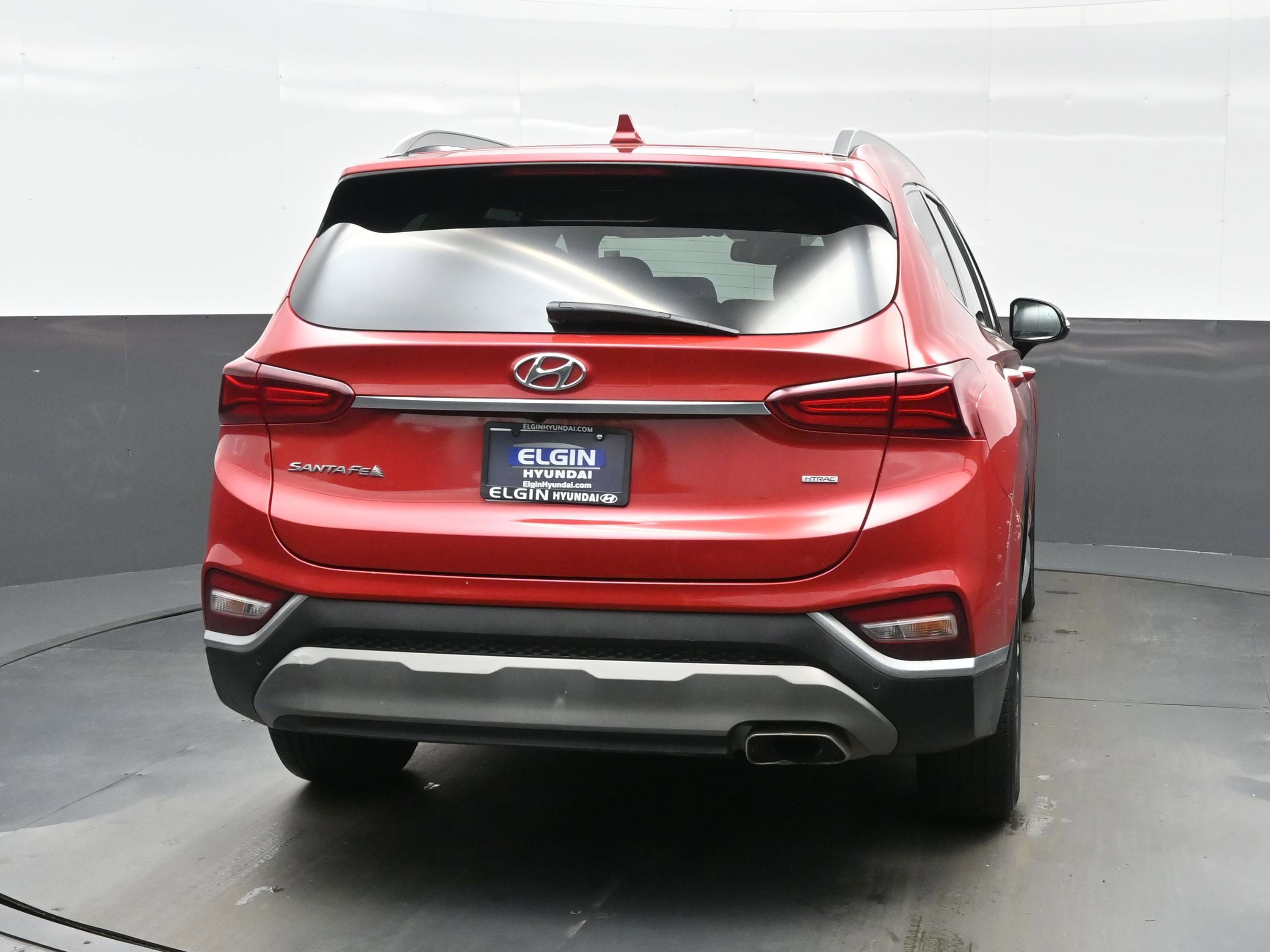 Used 2019 Hyundai Santa Fe AWD image 5