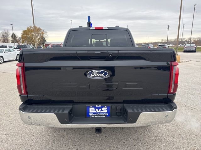 New 2025 Ford F150 Lariat w/ Equipment Group 501A Mid image 4