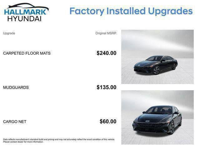 New 2026 Hyundai Elantra SEL Sport Premium FWD image 7