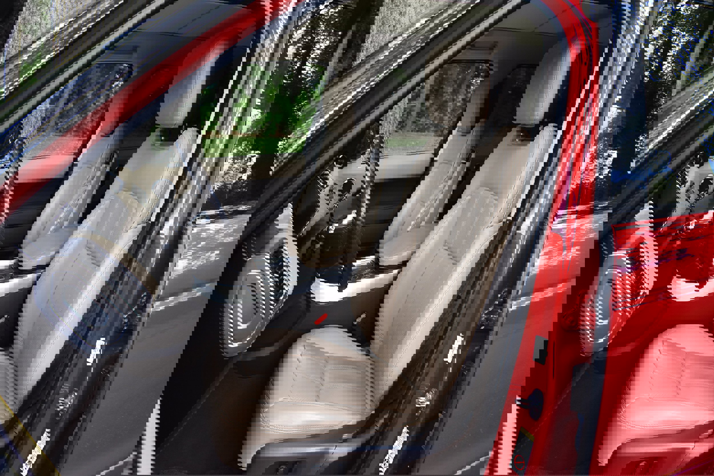 Used 2019 Land Rover Range Rover Sport HSE image 21