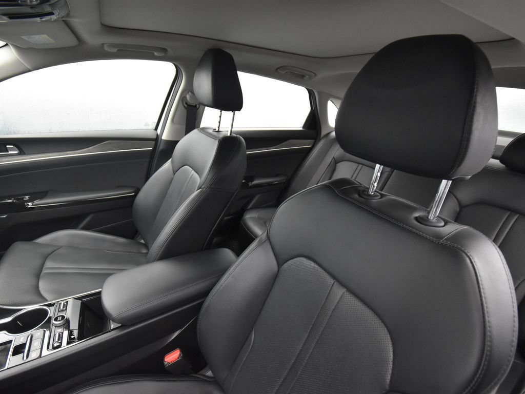 Certified 2022 Kia K5 EX w/ EX Premium Package FWD image 14