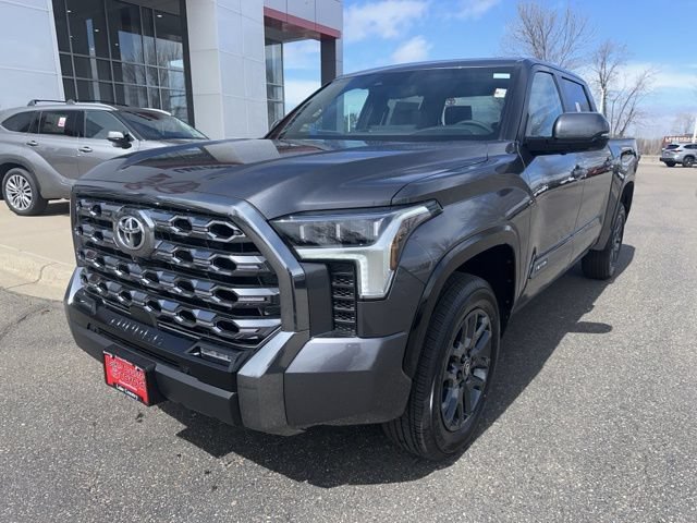 New 2026 Toyota Tundra Platinum AWD/4WD image 7