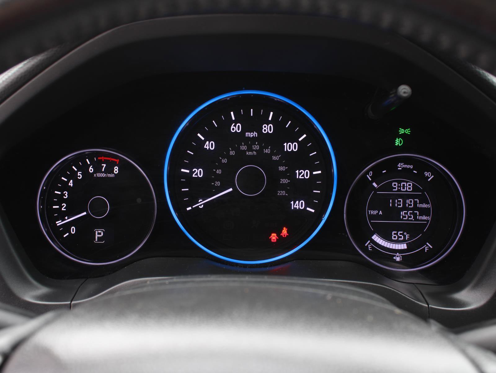 Used 2019 Honda HR-V Sport image 11
