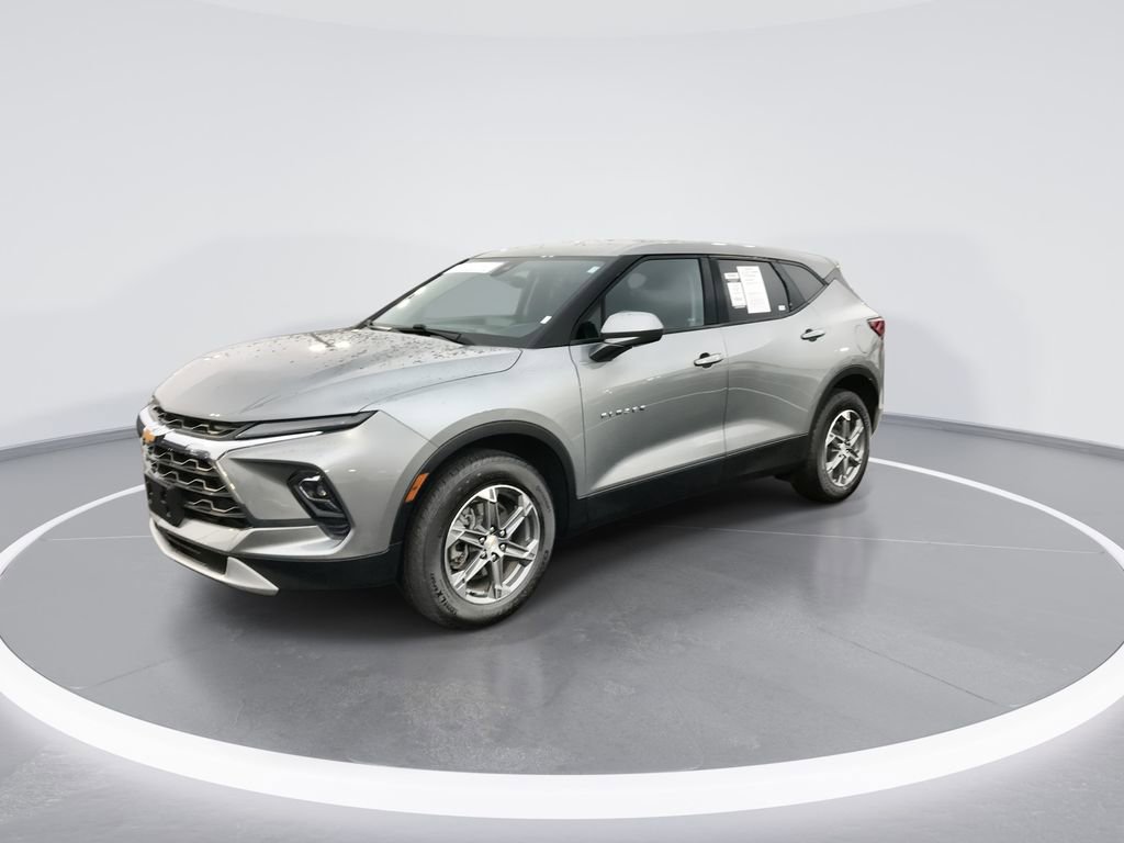 Certified 2023 Chevrolet Blazer LT image 4
