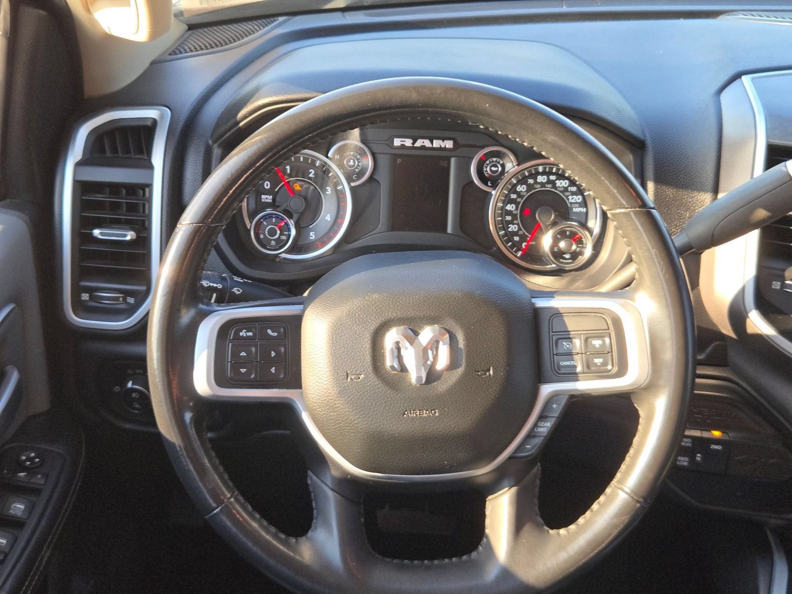 Used 2020 RAM 2500 Lone Star w/ Level 1 Equipment Group AWD/4WD image 16