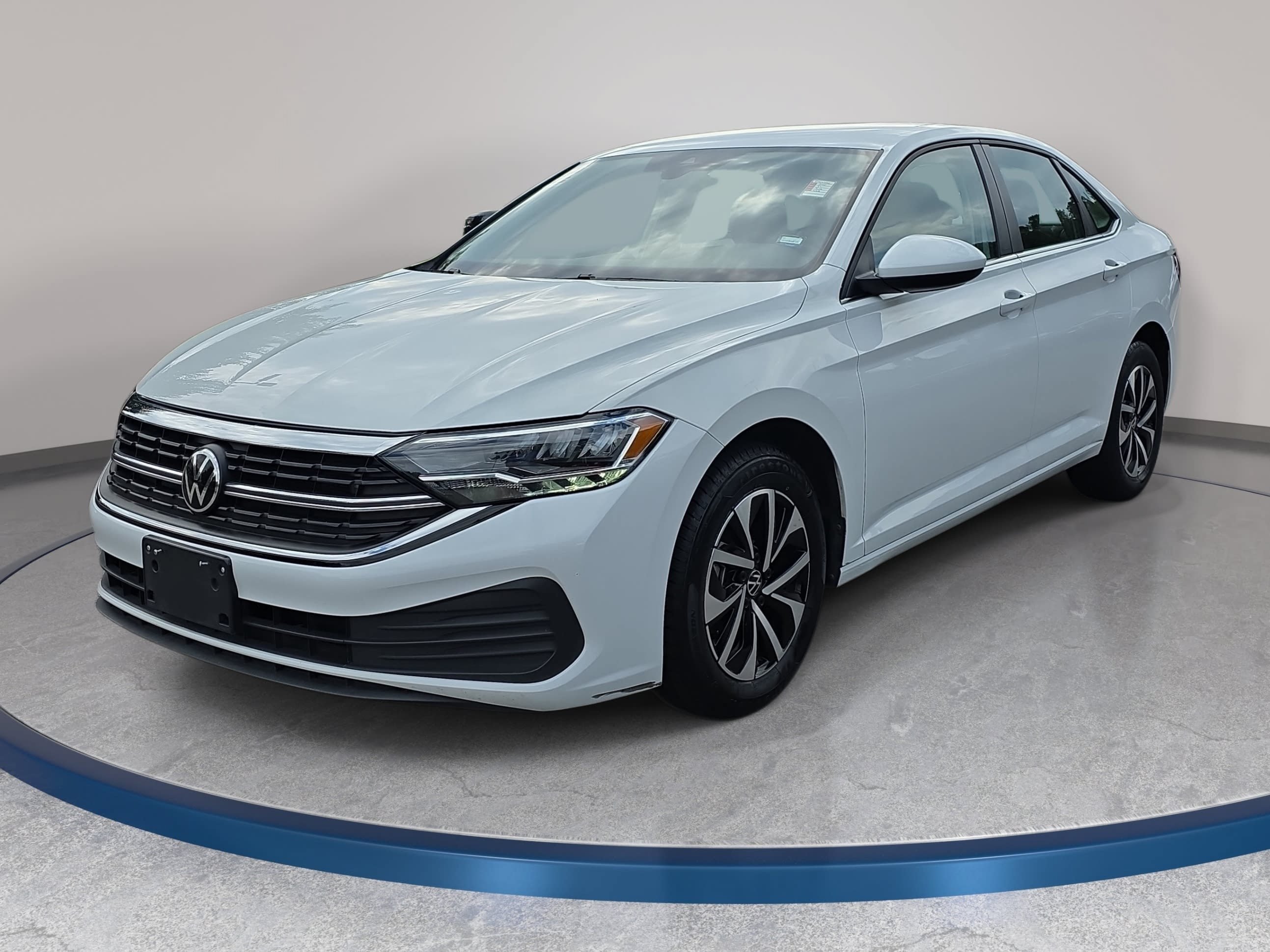 Used 2024 Volkswagen Jetta S FWD image 1