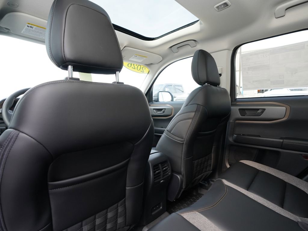 New 2026 Ford Bronco Sport Big Bend image 17