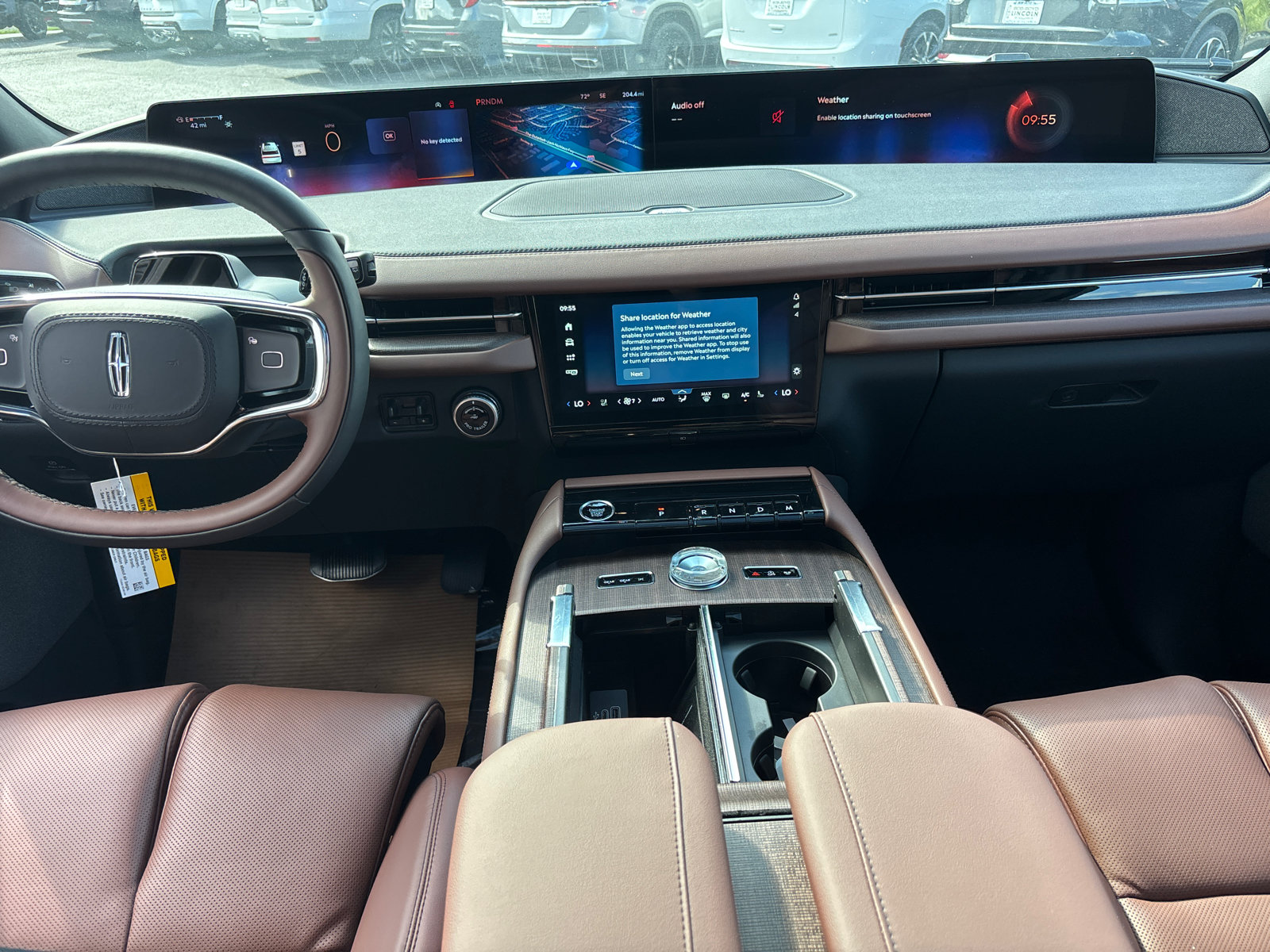 New 2027 Lincoln Navigator L Reserve AWD/4WD image 29