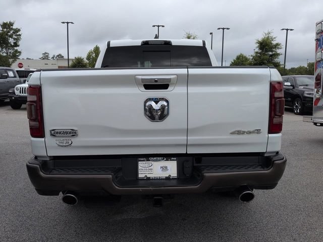 Certified 2022 RAM 1500 Limited AWD/4WD image 4