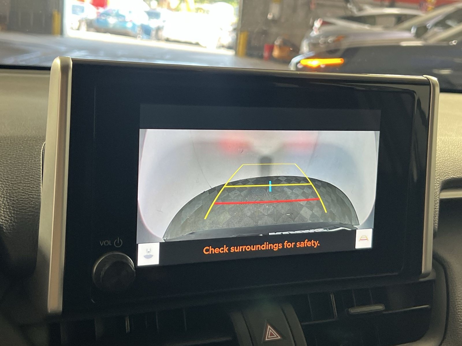Used 2025 Toyota RAV4 LE AWD/4WD image 19