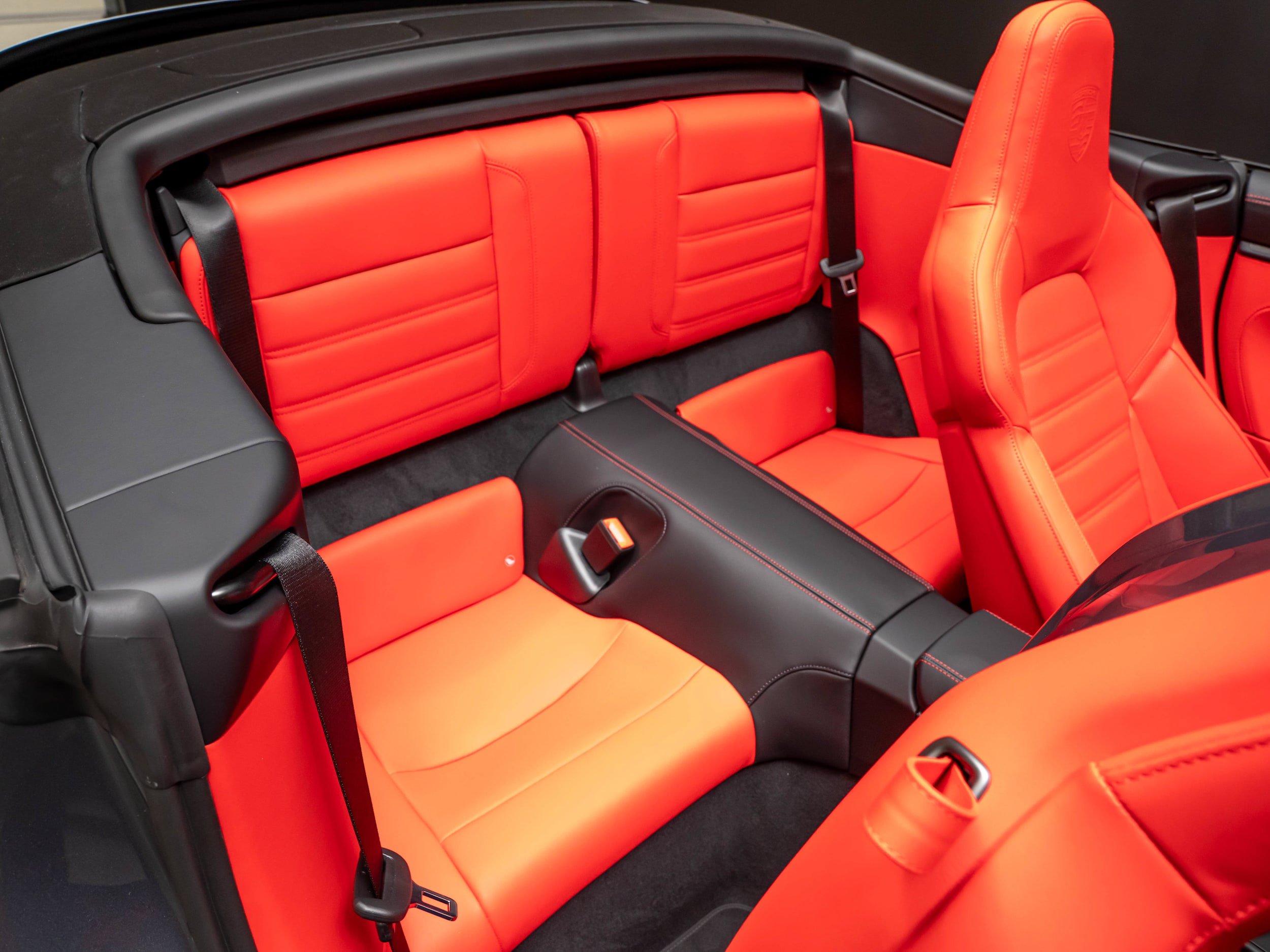 New 2026 Porsche 911 Carrera 4 GTS AWD/4WD image 32