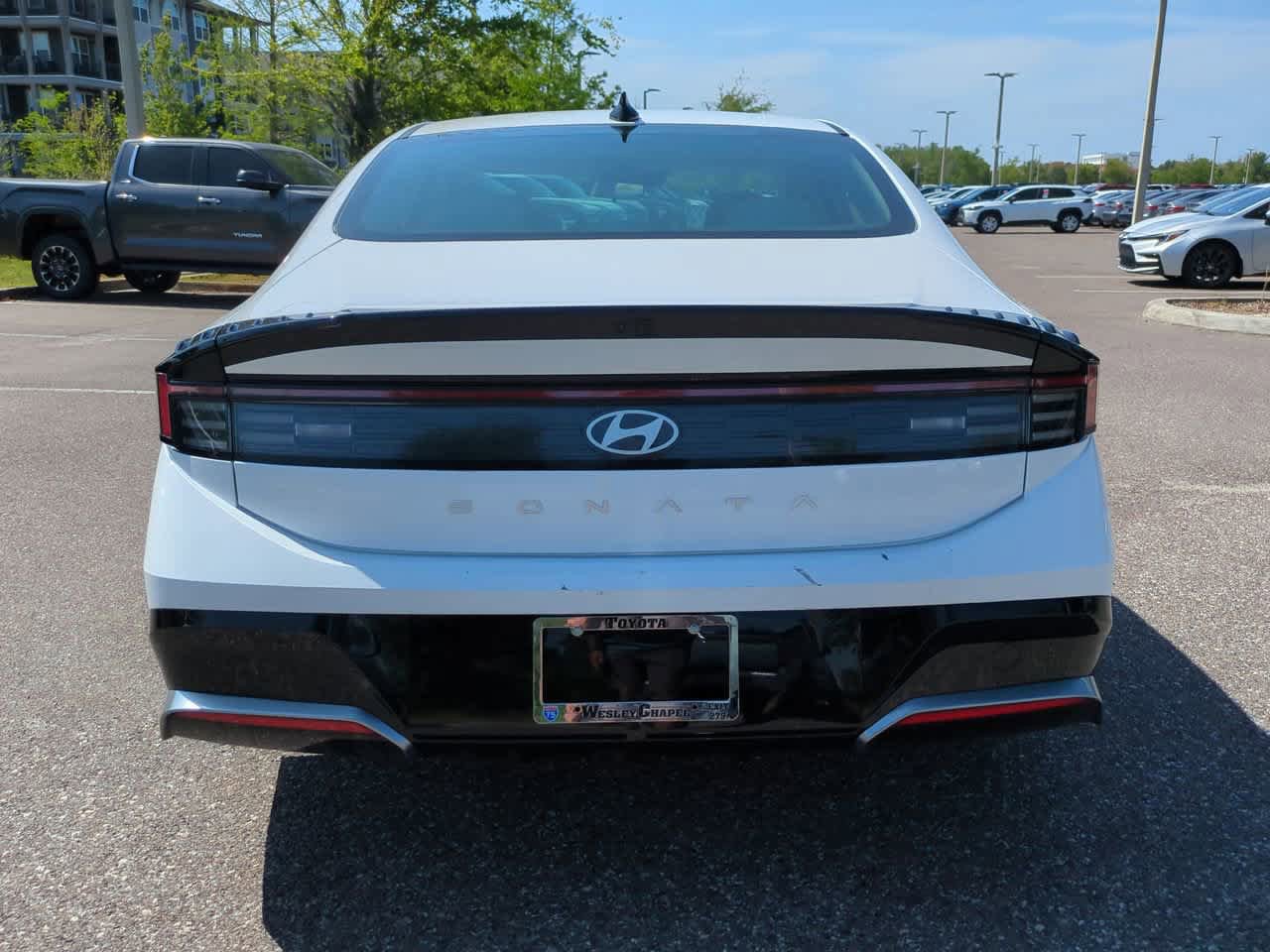 Used 2025 Hyundai Sonata SEL FWD image 5