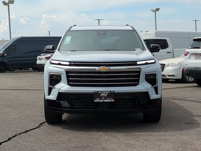 New 2026 Chevrolet Traverse High Country AWD/4WD image 3