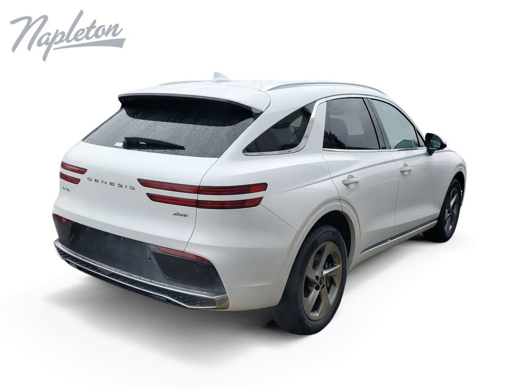 New 2026 Genesis GV70 2.5T AWD/4WD image 7