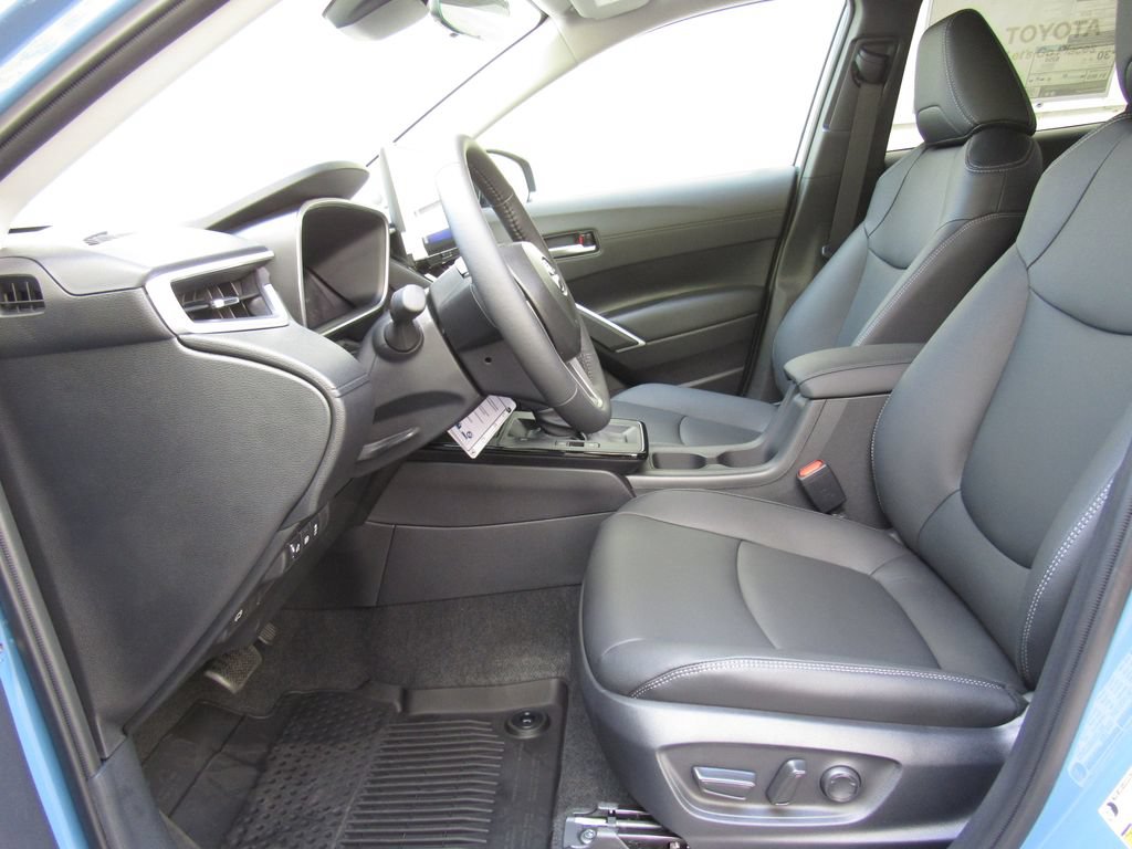 New 2026 Toyota Corolla Cross XLE AWD/4WD image 10