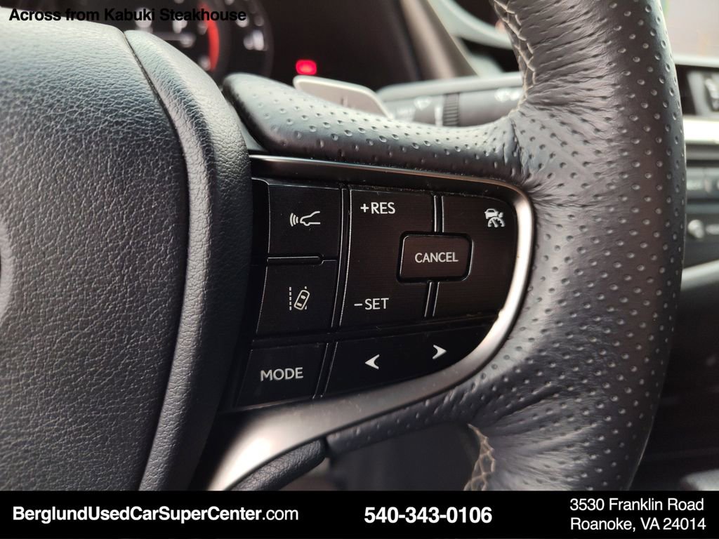 Used 2019 Lexus ES 350 F Sport image 20