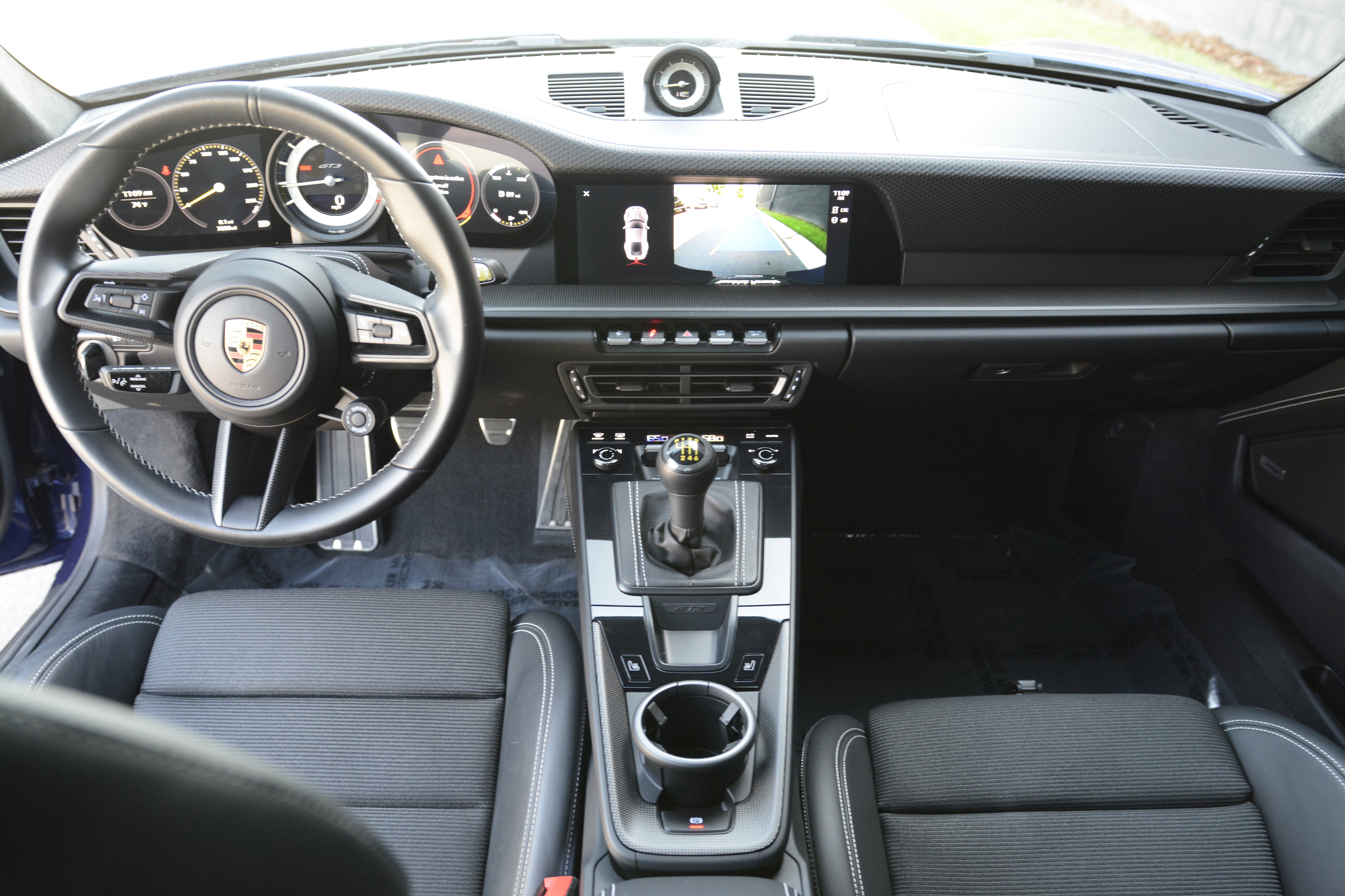 Certified 2022 Porsche 911 GT3 RWD image 11