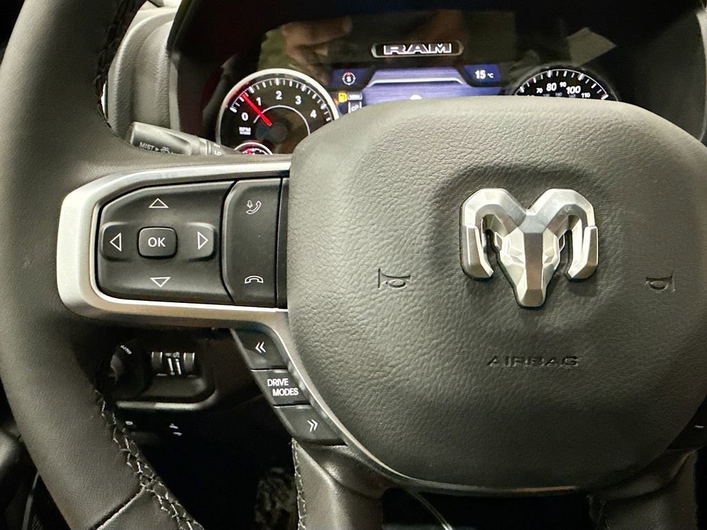 New 2026 RAM 1500 Big Horn image 28