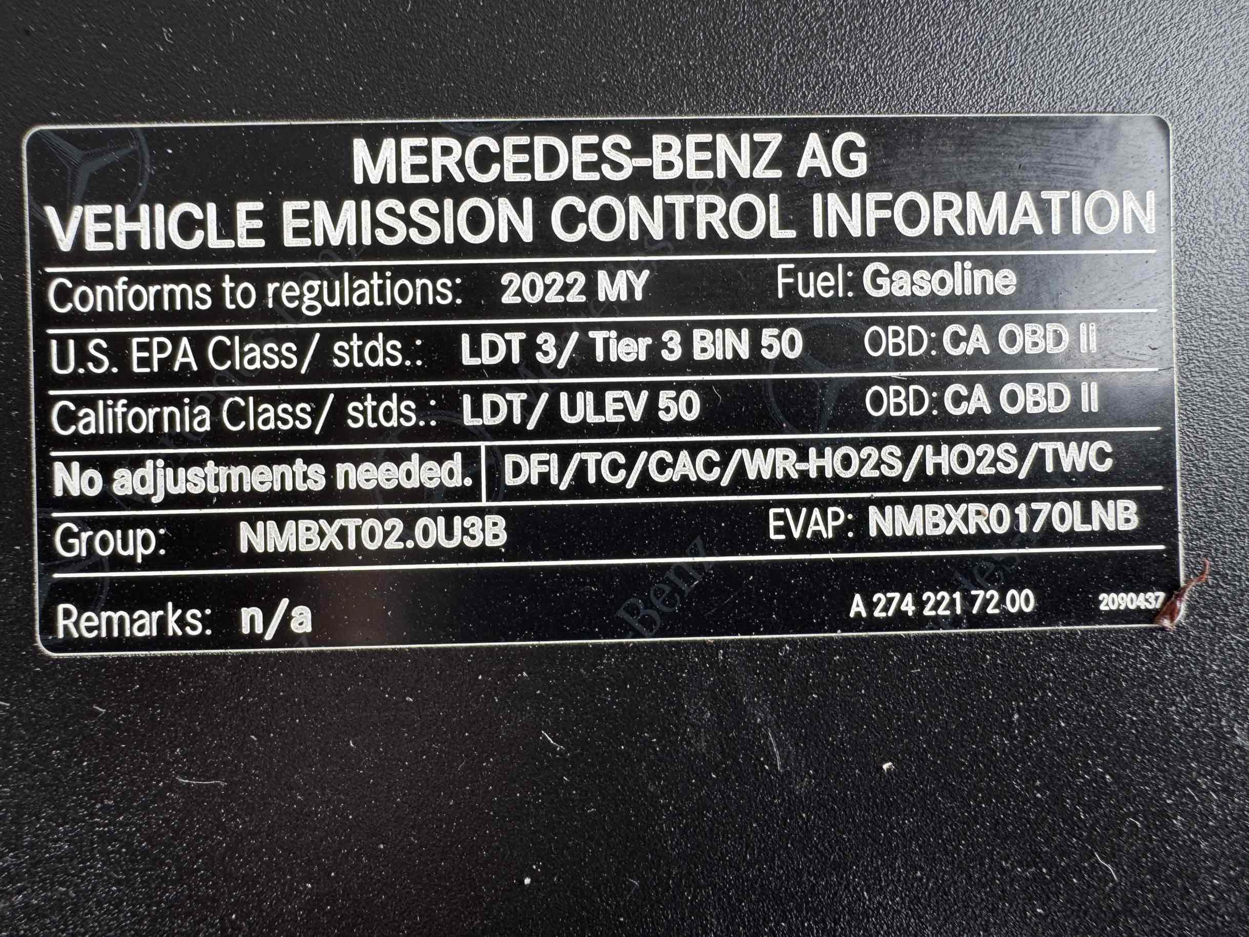 Used 2022 Mercedes-Benz Metris image 17