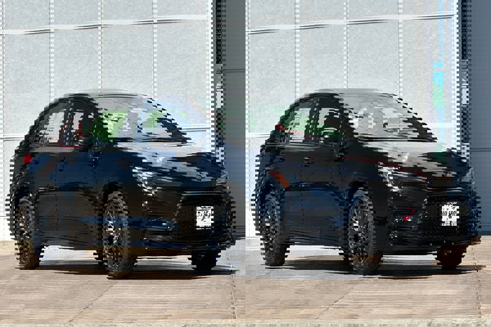 New 2026 Toyota Corolla SE image 2