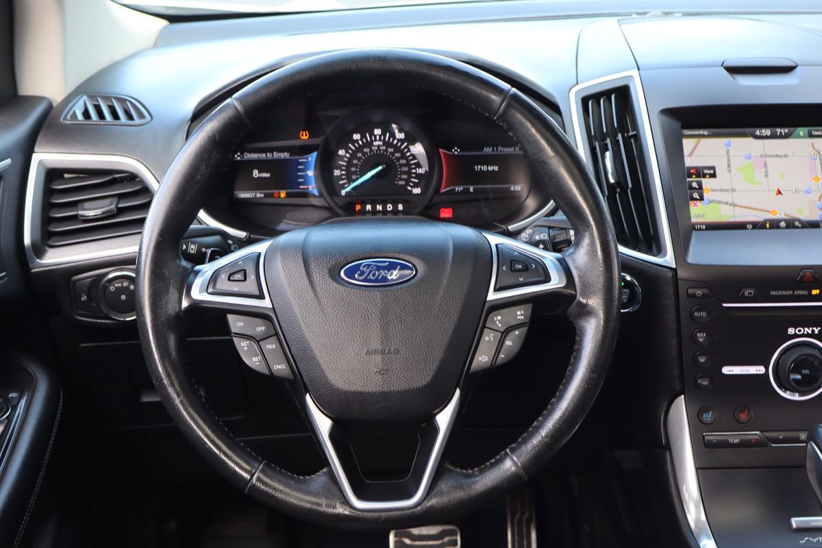 Used 2015 Ford Edge Sport w/ Equipment Group 401A AWD/4WD image 12