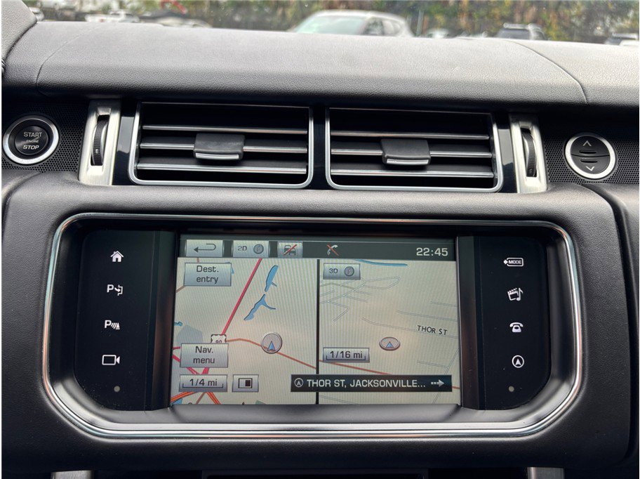 Used 2016 Land Rover Range Rover Supercharged image 30