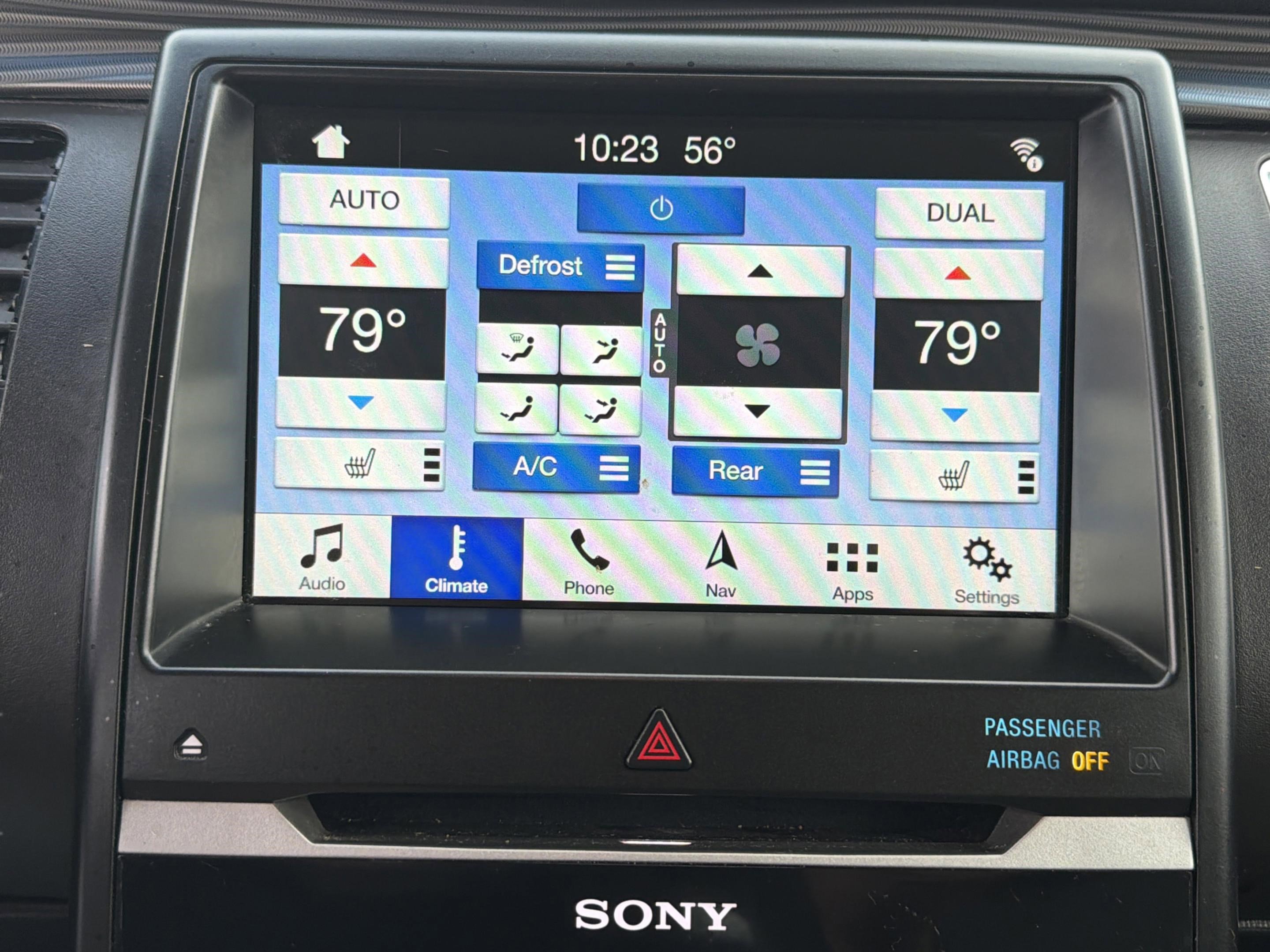 Used 2018 Ford Flex Limited w/ Limited Appearance Package image 13