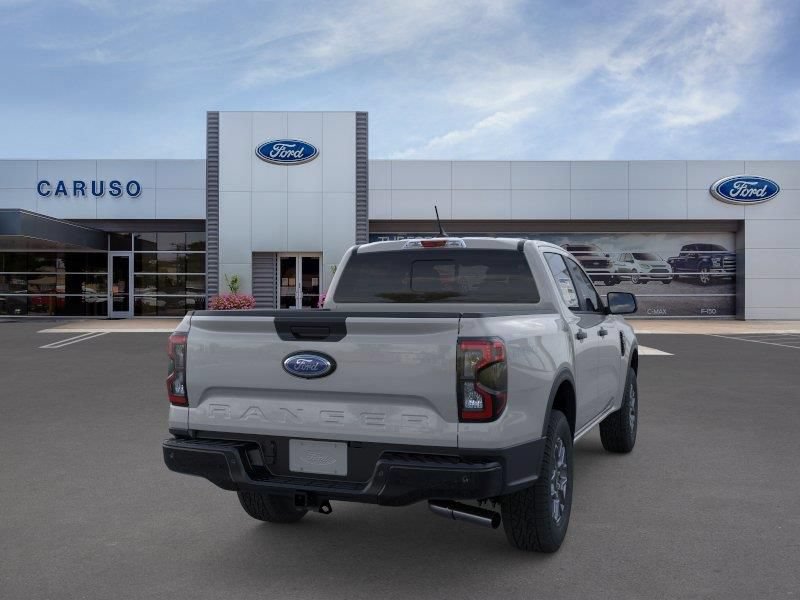 New 2026 Ford Ranger XLT w/ Equipment Group 301A High RWD image 8