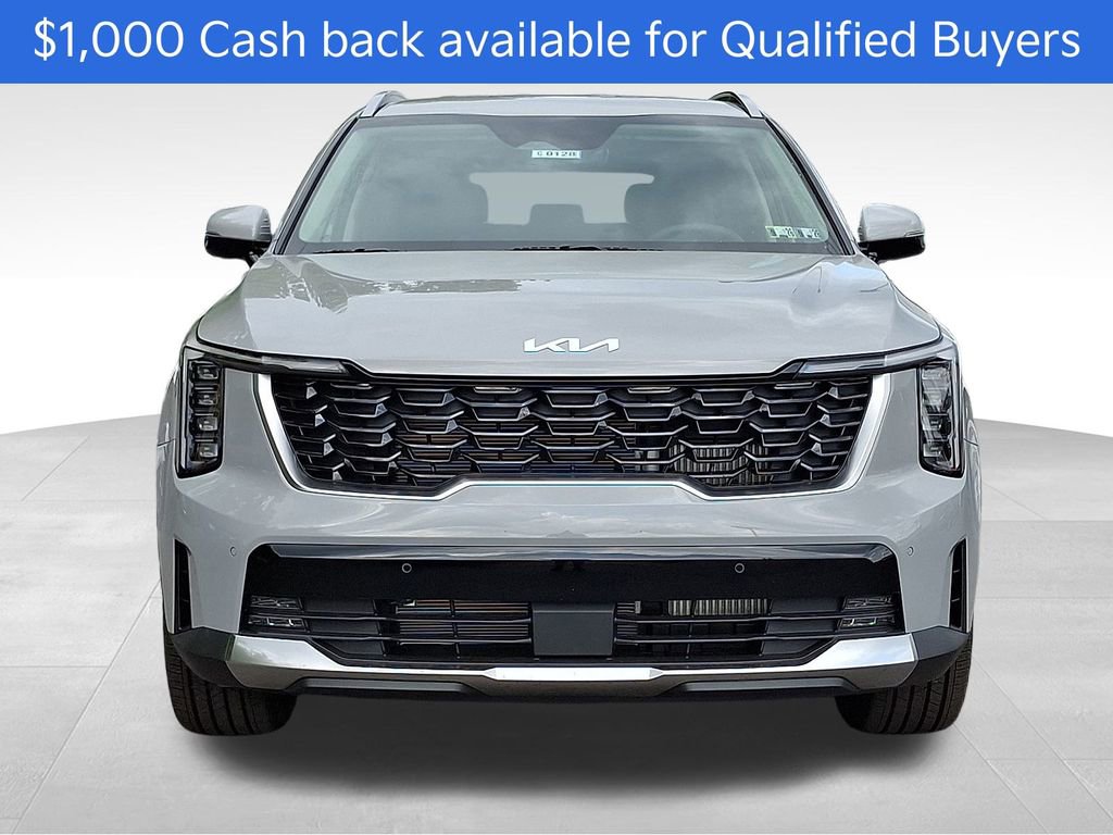 New 2026 Kia Sorento EX image 2