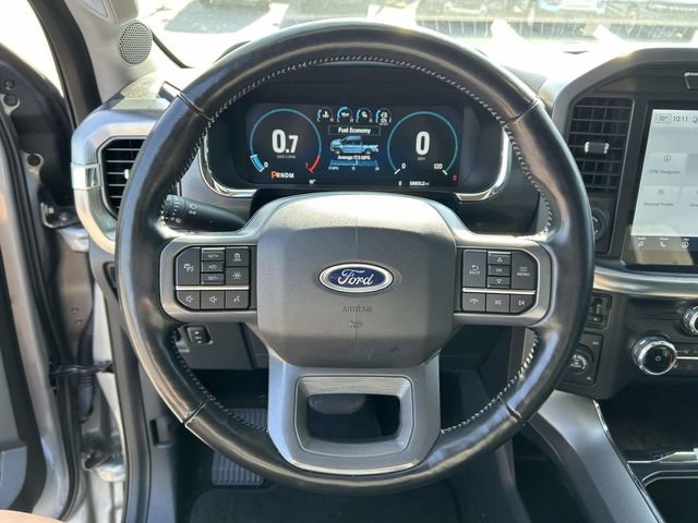 Used 2022 Ford F150 Lariat w/ Equipment Group 502A High AWD/4WD image 21