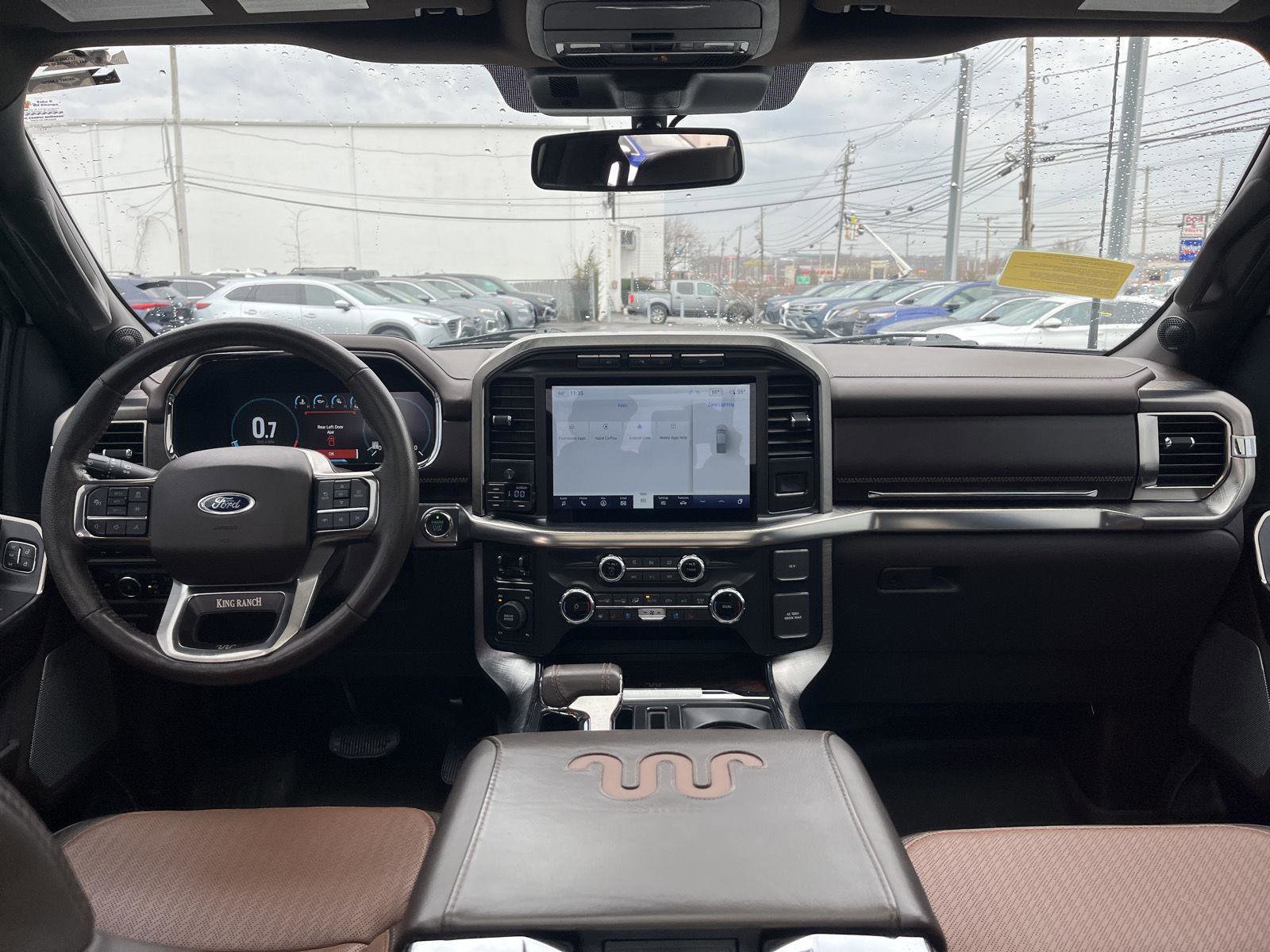 Used 2022 Ford F150 King Ranch image 10