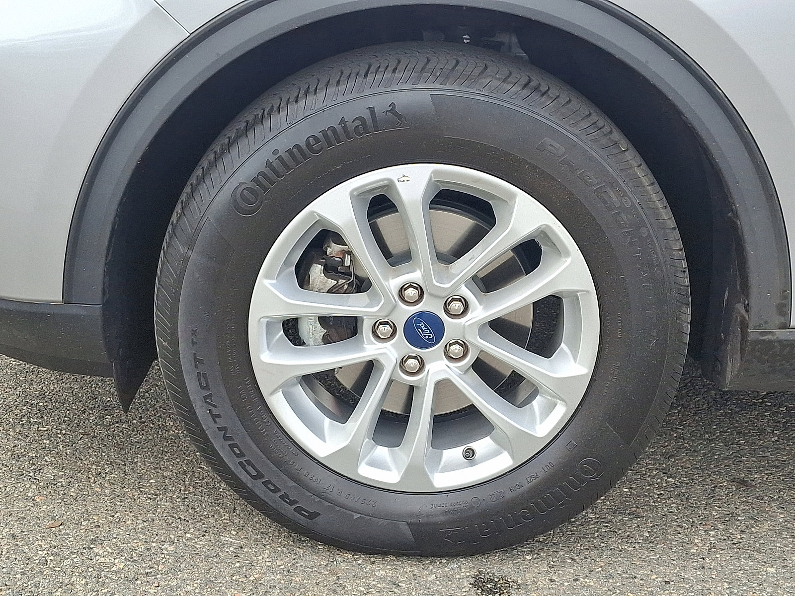 Used 2022 Ford Escape SE image 8