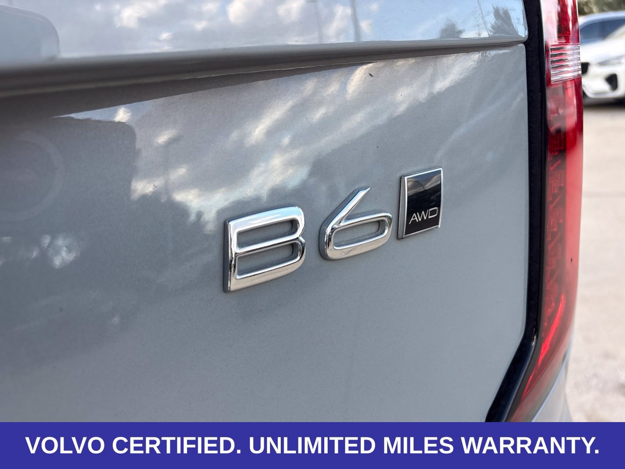 Certified 2026 Volvo XC90 B6 Plus AWD/4WD image 8