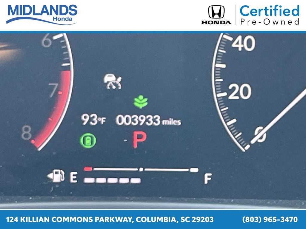 Certified 2026 Honda Civic LX image 18