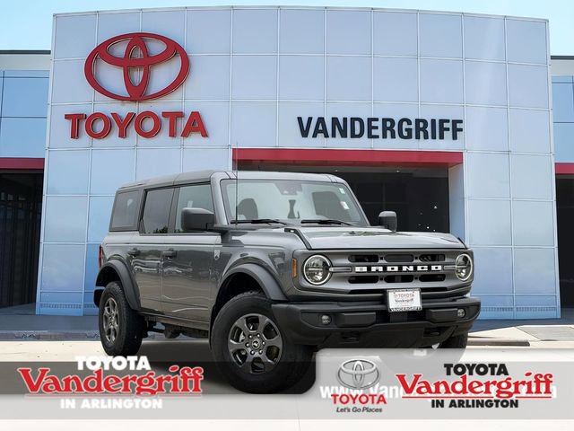Used 2024 Ford Bronco Big Bend