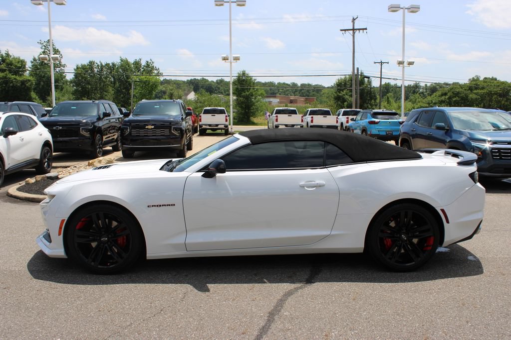 Used 2023 Chevrolet Camaro SS w/ Redline Edition RWD image 32