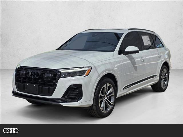 New 2026 Audi Q7 2.0T Premium