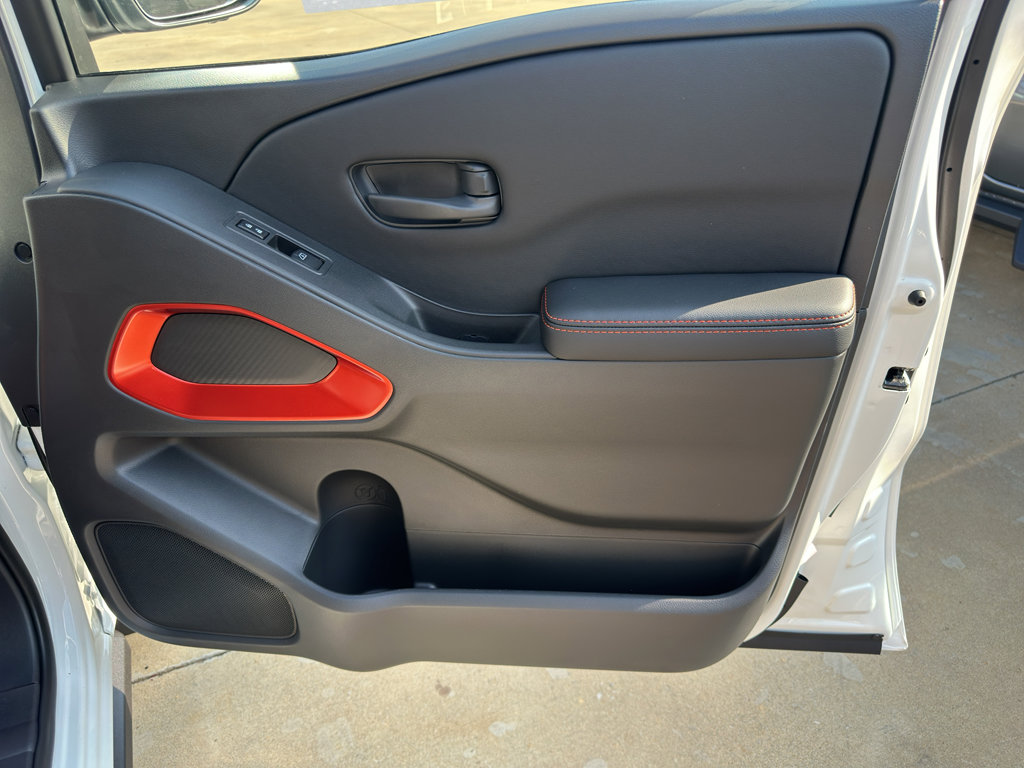 New 2026 Nissan Frontier Pro-X w/ Pro-X Convenience Package image 14